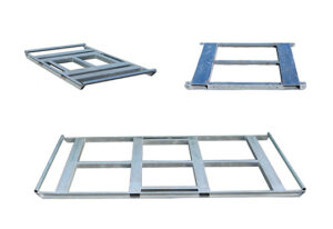 Steel Frames