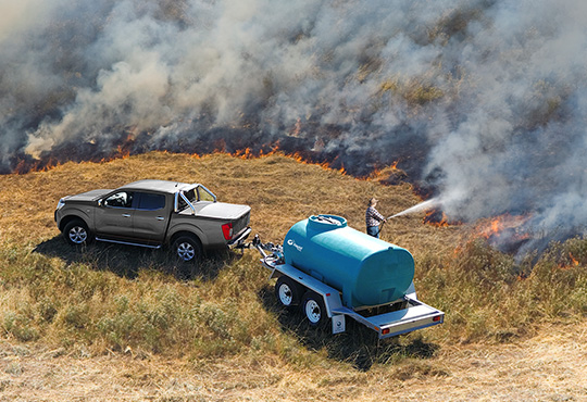 Fire Fighting Equipment