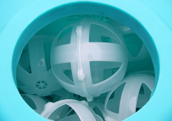 Ball Baffles