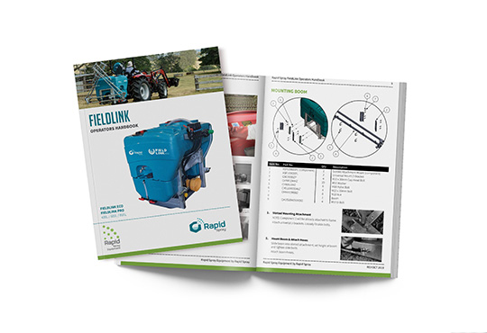 FieldLink Operator Handbook