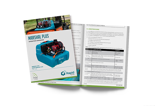 Marshal Plus Operators Handbook