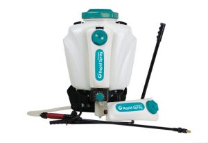 RapidMix Backpack Sprayers