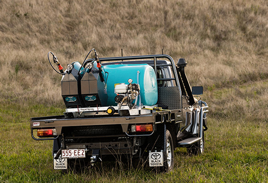 Heavy Duty Sump Tank