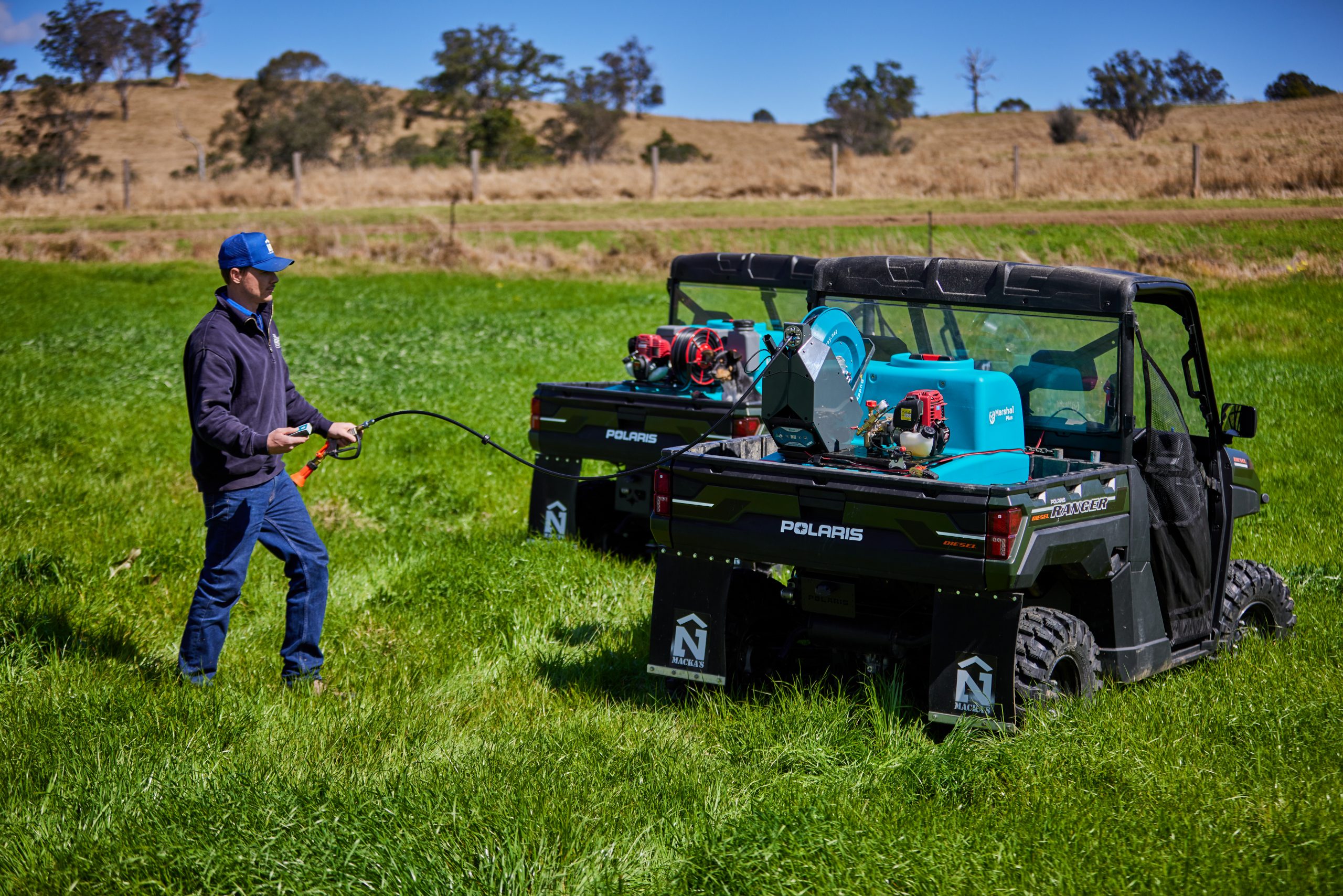 Sprayers