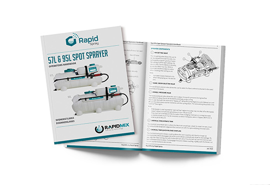 RapidLine Operators Handbook