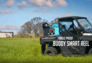 Retractable Hose Reels