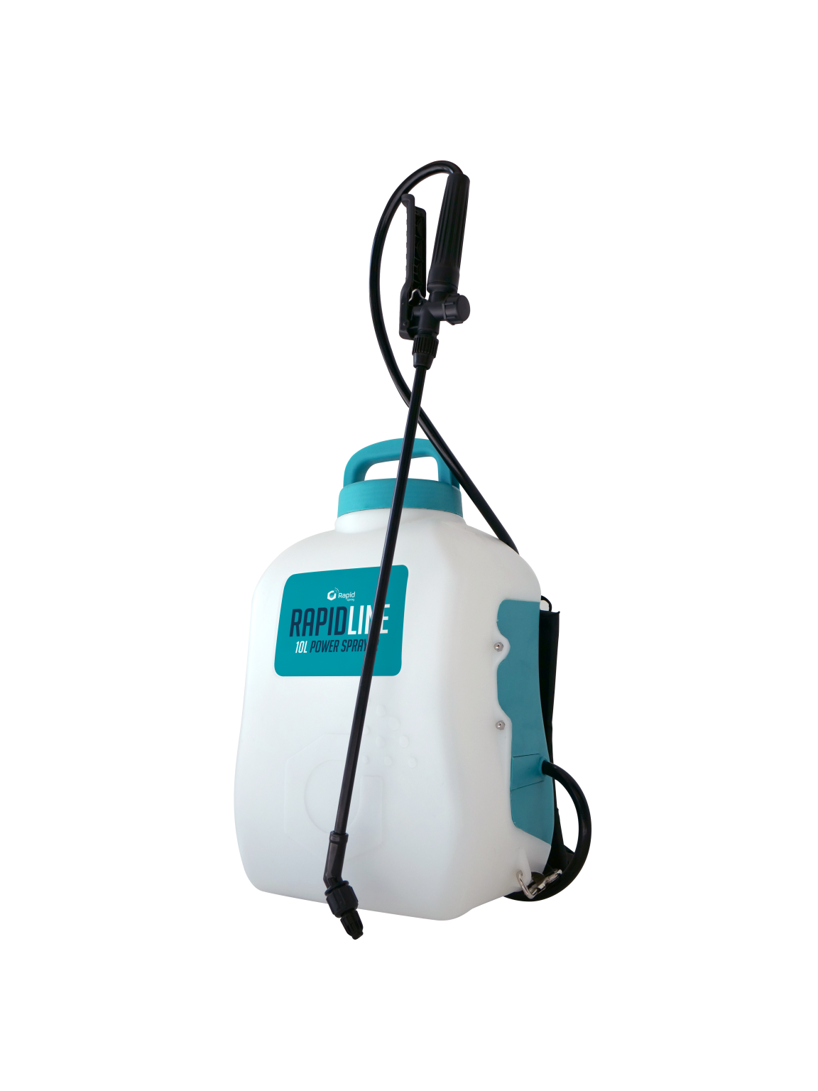 RapidLine 10L Rechargeable Backpack Sprayer Rapid Spray
