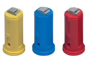 nozzles