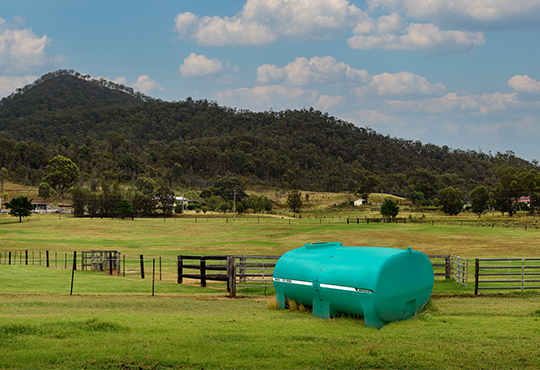 Liquid Cartage Tanks