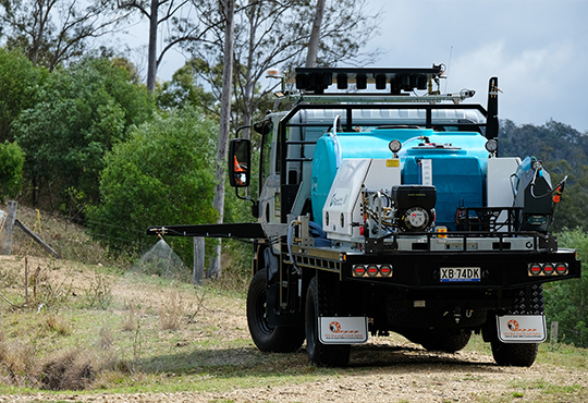 Rapid Spray Engineering