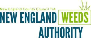 new england weeds authority logo