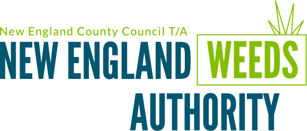 new england weeds authority logo