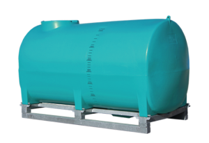 Active Pin Mount Spray Tanks