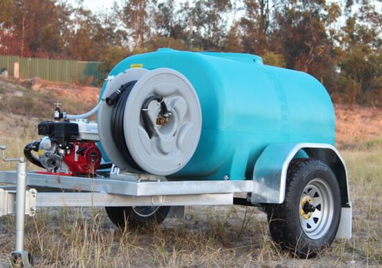 fire marshal trailer