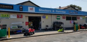 stockers and partridge store