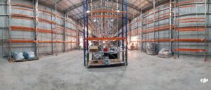 New Racking Pano