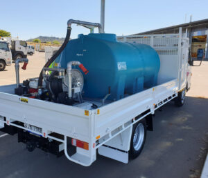 Toowoomba Council AquaMax 1