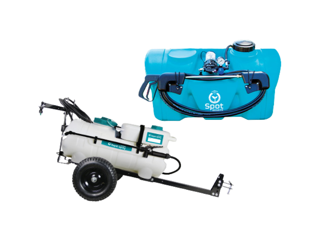 12v spot sprayers