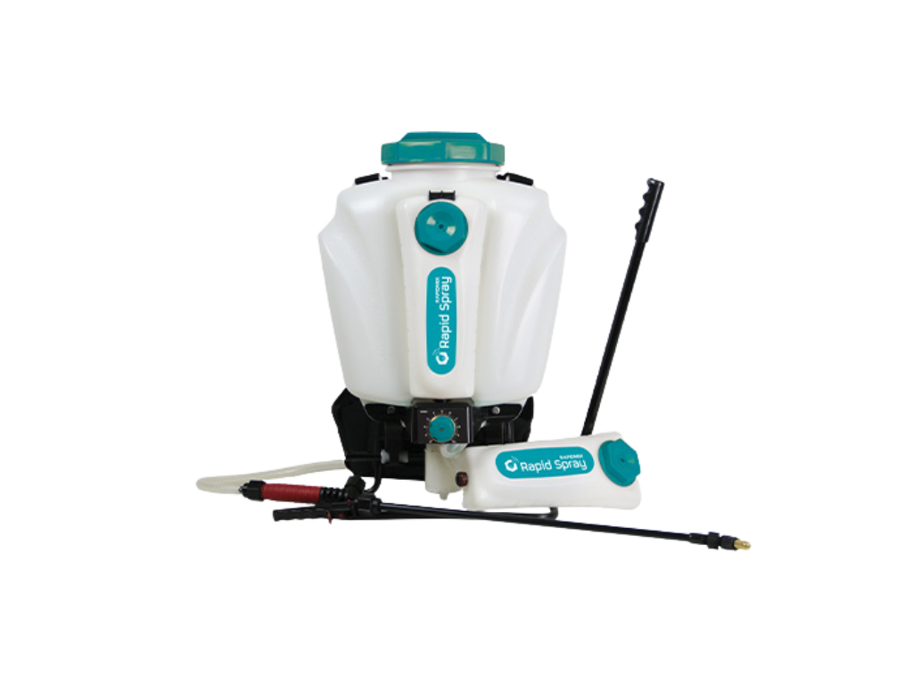backpack sprayers