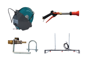 sprayer accessories