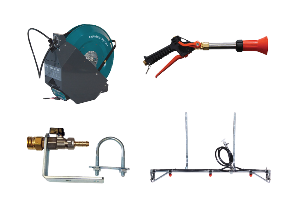 sprayer accessories