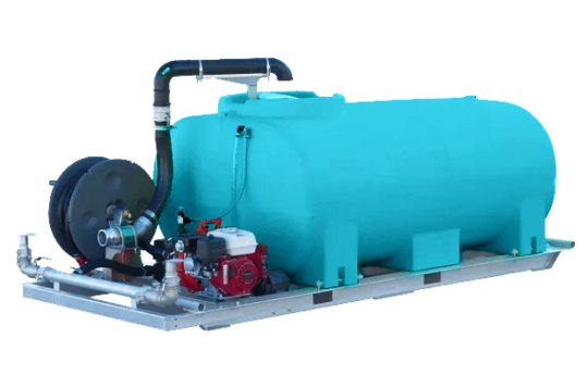 2000L Aqua-V AquaMax Unit