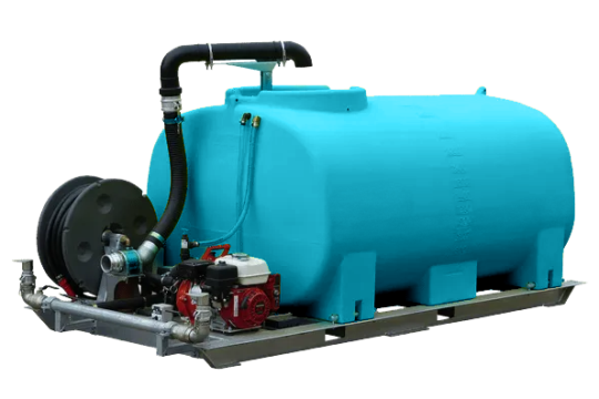 2500L Aqua-V AquaMax Unit