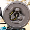 manual reel action