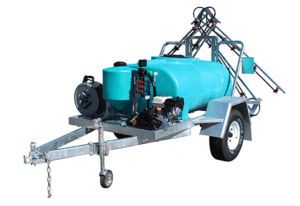 Greenmax Trailer
