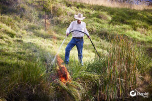 Blaze Aid All Fired Up Grants 2