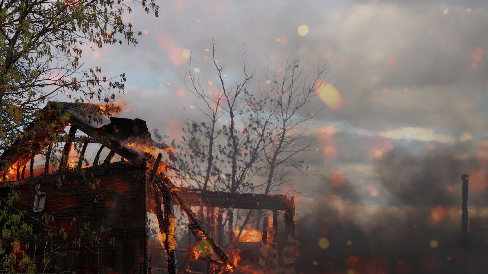 Ember Attack Protection