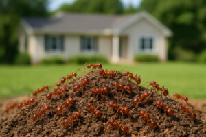 Red Fire Ant Australia Systems