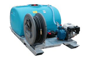 Fire Fighting Slip-Ons For Tray Back Utes