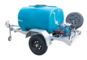 Off Road Fire Fighting Trailers