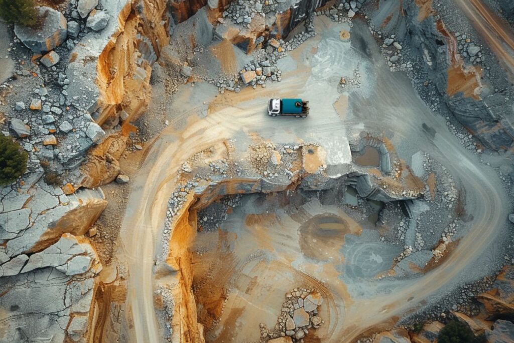 Mines dust suppression