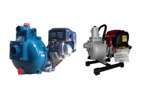 Fire Fighting Pumps
