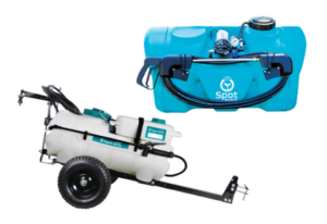 12 Volt Spot Sprayers & Trailers