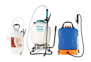 Hand & Backpack Sprayers