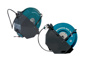 Auto-Rewind Hose Reels