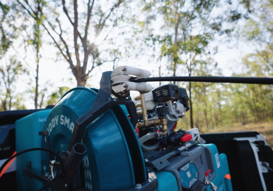 buddy megadrive roller guides