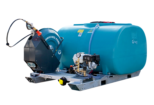1000L Ultimate Field Megadrive Sprayer