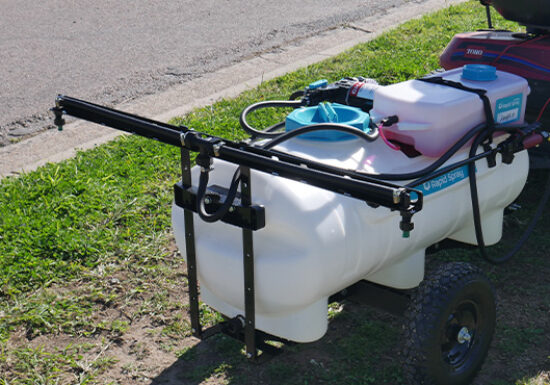 Boom Sprayer 2m