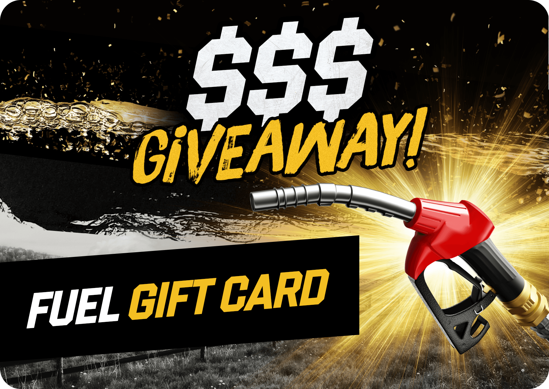 Free Fuel Gift Card