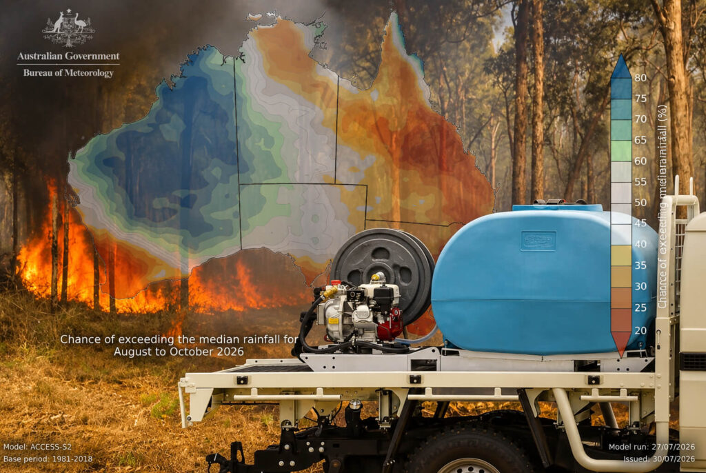 El Nino Australia Event