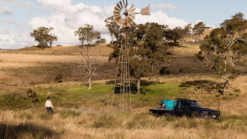 rapid spray ultimate field sprayer ute rural property (1)