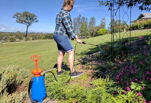 Jacto 5L Backpack Sprayer