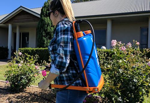 Jacto 12L Backpack Sprayer