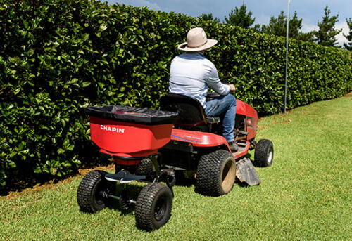 Tow Behind Spreader