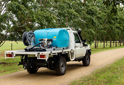 Fire Fighting Equipment 10